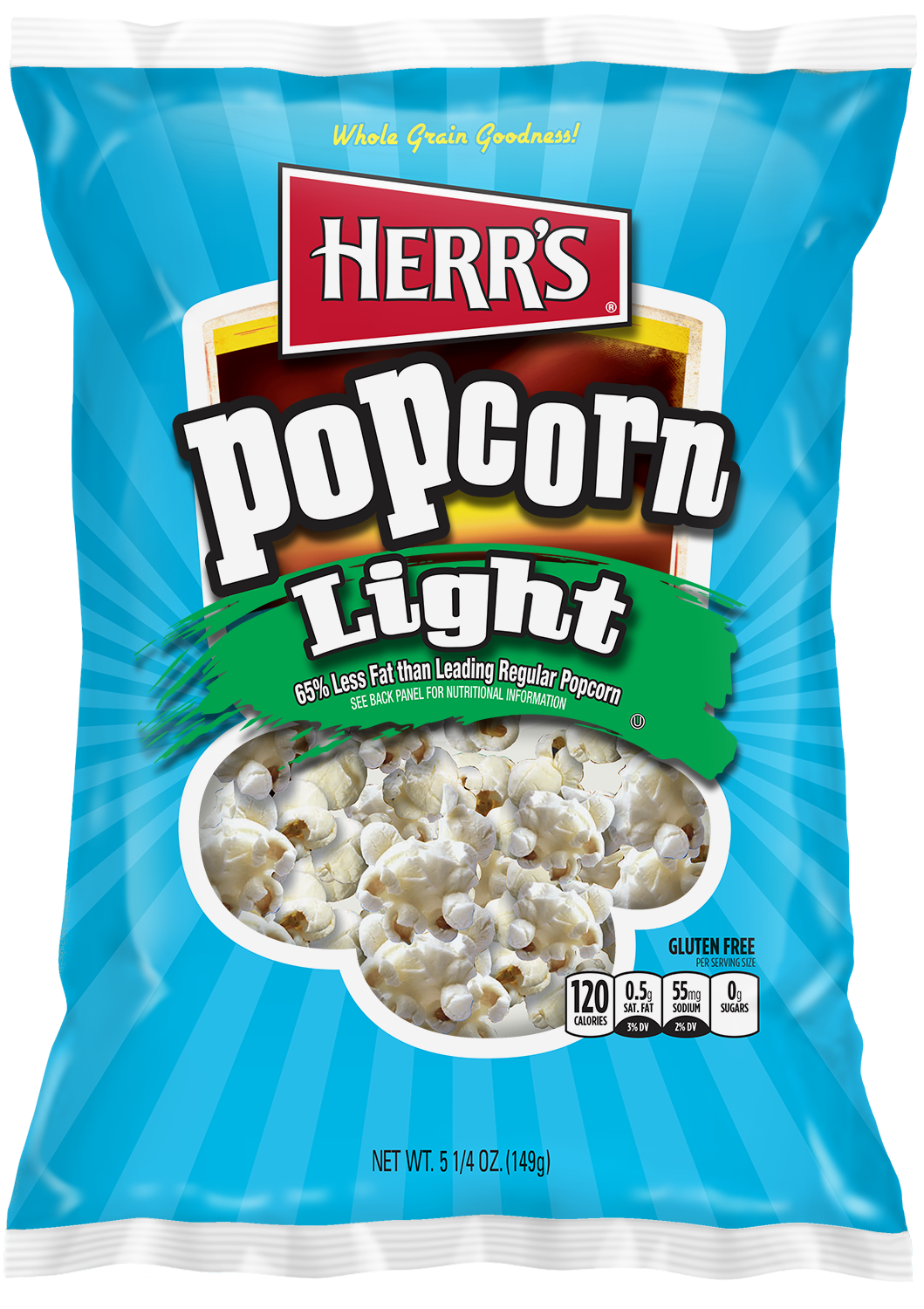 Light Popcorn | Herr's