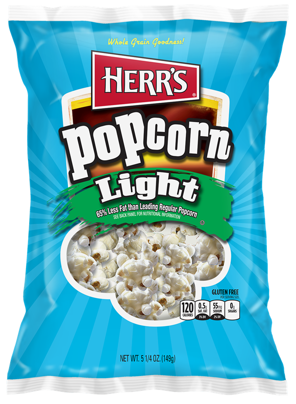 Light Popcorn | Herr's