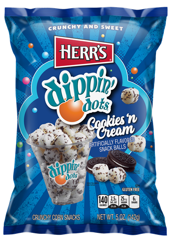 Dippin' Dots Has A New Flavor