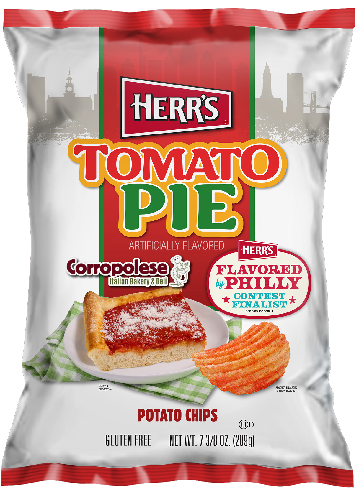 Flavored By Philly 2023 Winner - Tomato Pie Flavor