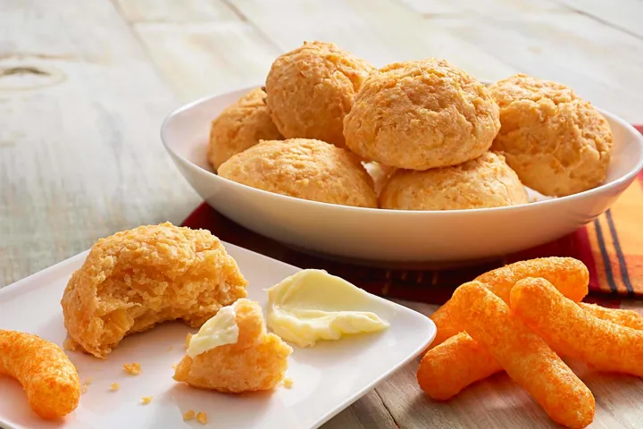 Herr's Cheesy Biscuits