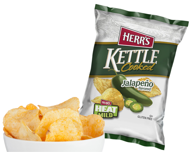 Snacks - Herr's Forever Good | Herr Foods Inc.