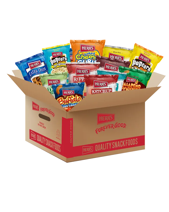 Herm Food Product Request | Herr Foods Inc.
